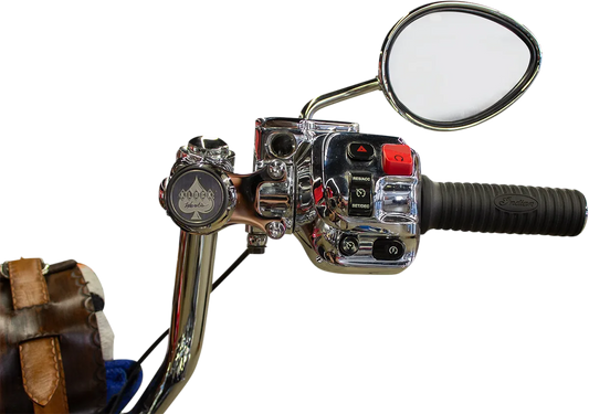 Ambidextrous Phone Mount