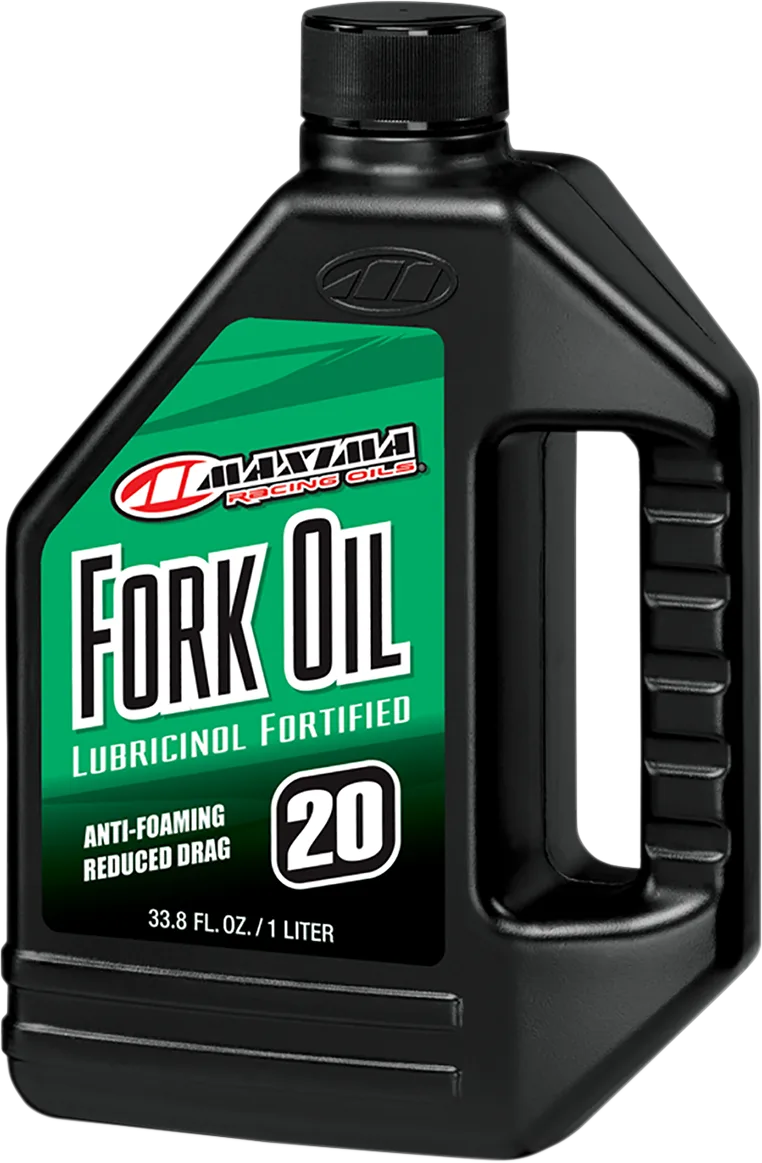Fork Oil