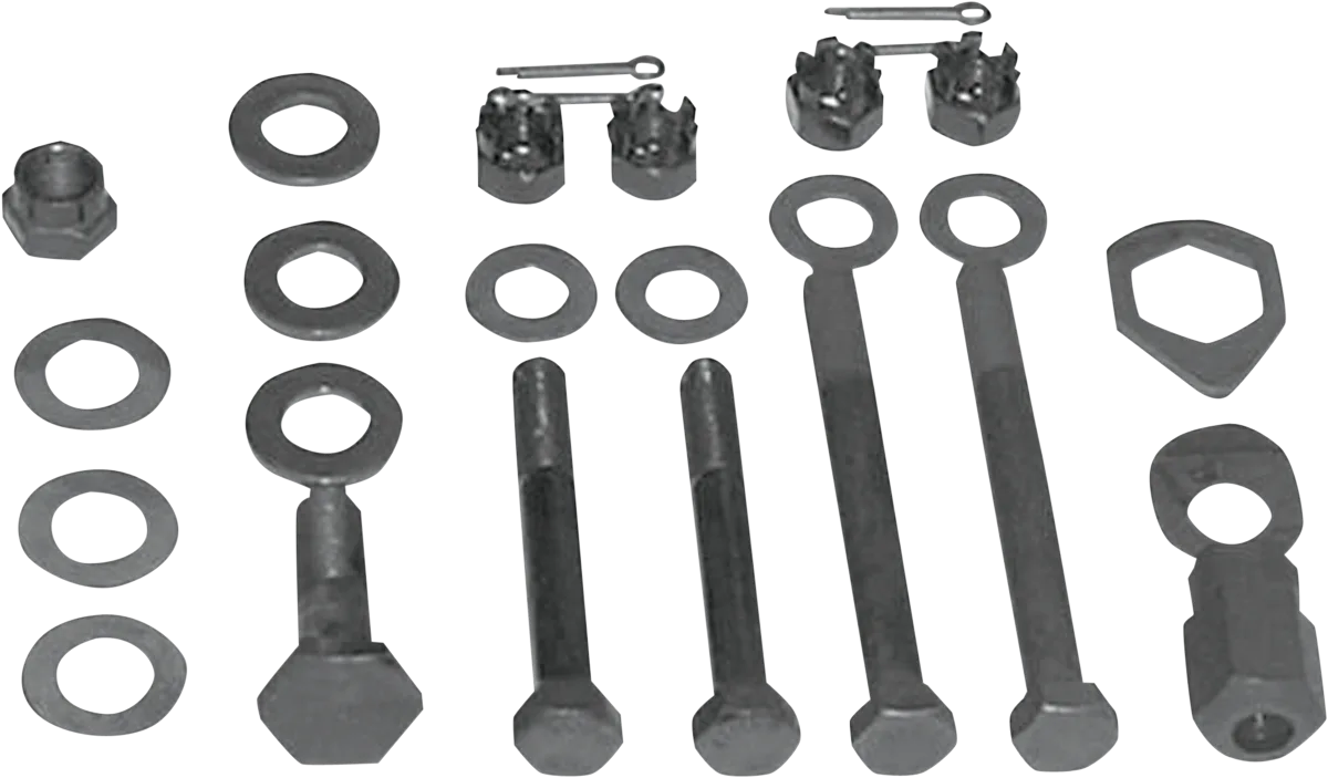 Motor Mount Bolt Kit