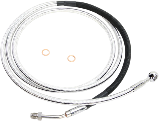Alternate Length Hydraulic Clutch Line