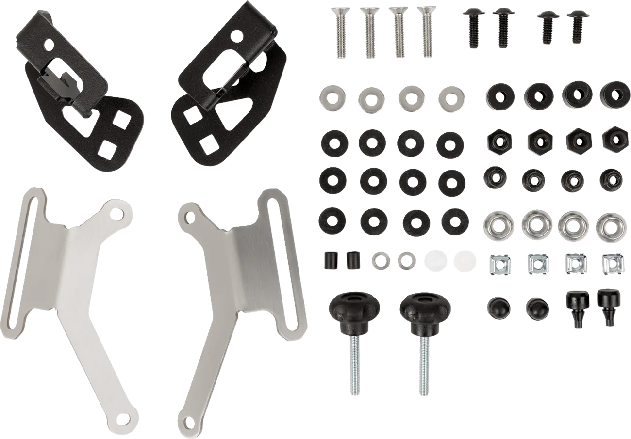 Windshield Hardware Kit