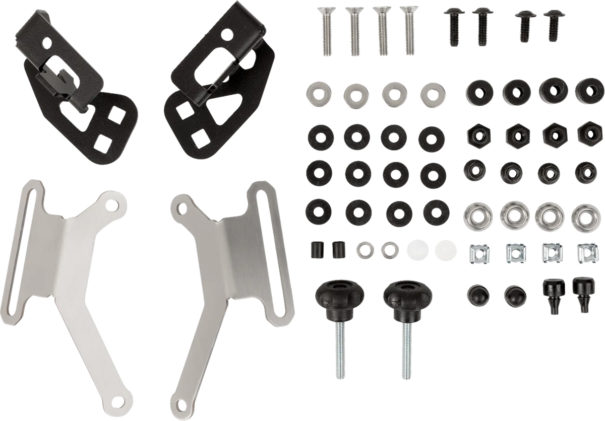 Windshield Hardware Kit