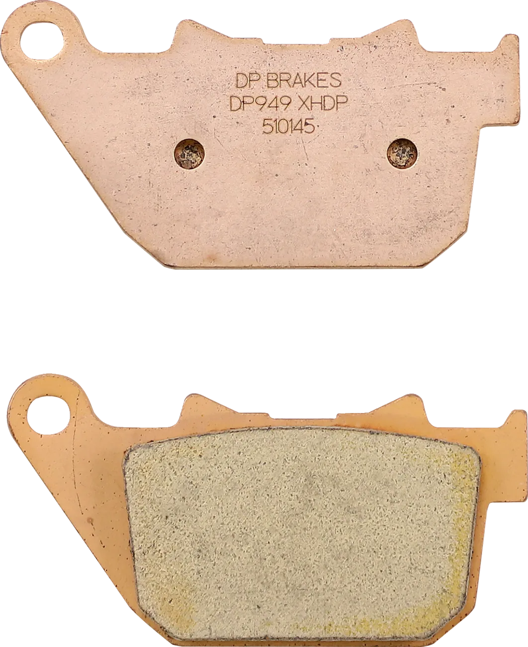Sintered Metal Harley/Buell Brake Pads