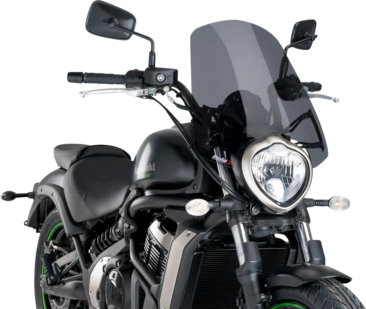 New Generation Windscreen