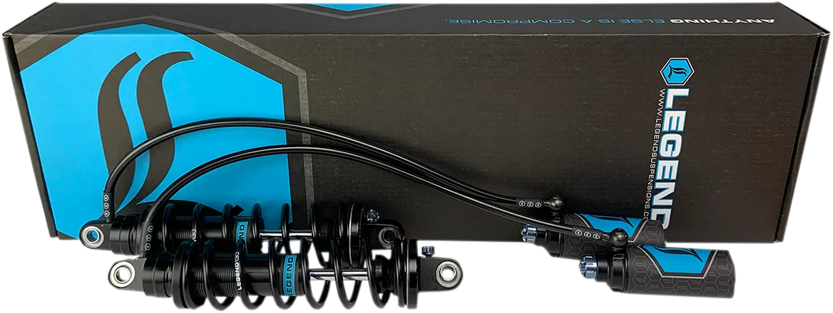 REVO ARC Remote Reservoir FL Coil Suspension