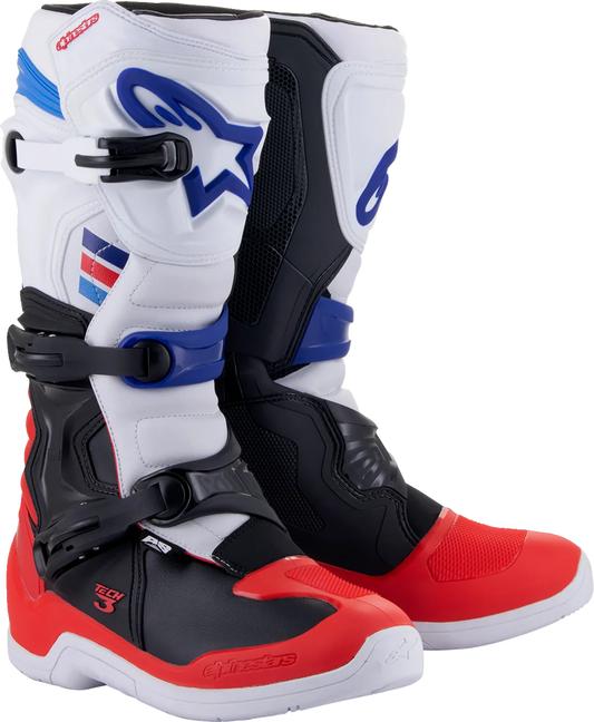 Tech 3 Boots