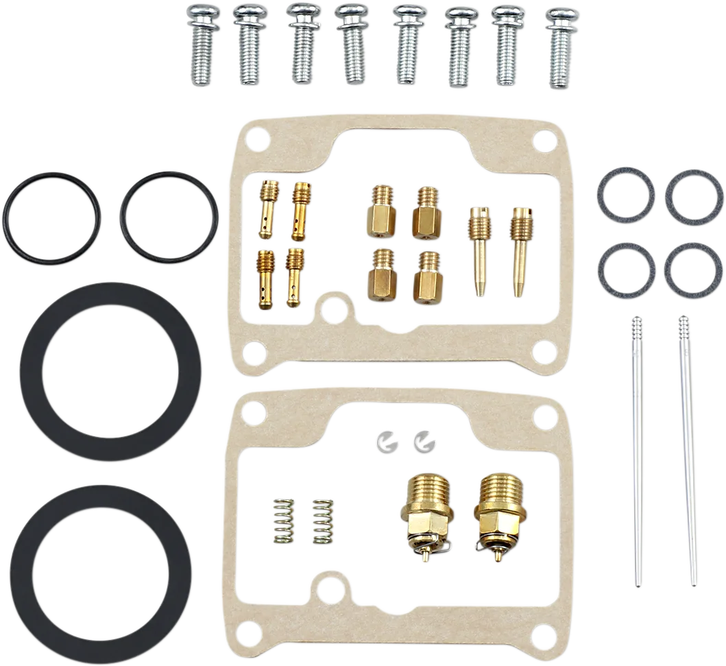 Carburetor Repair Kit - Polaris
