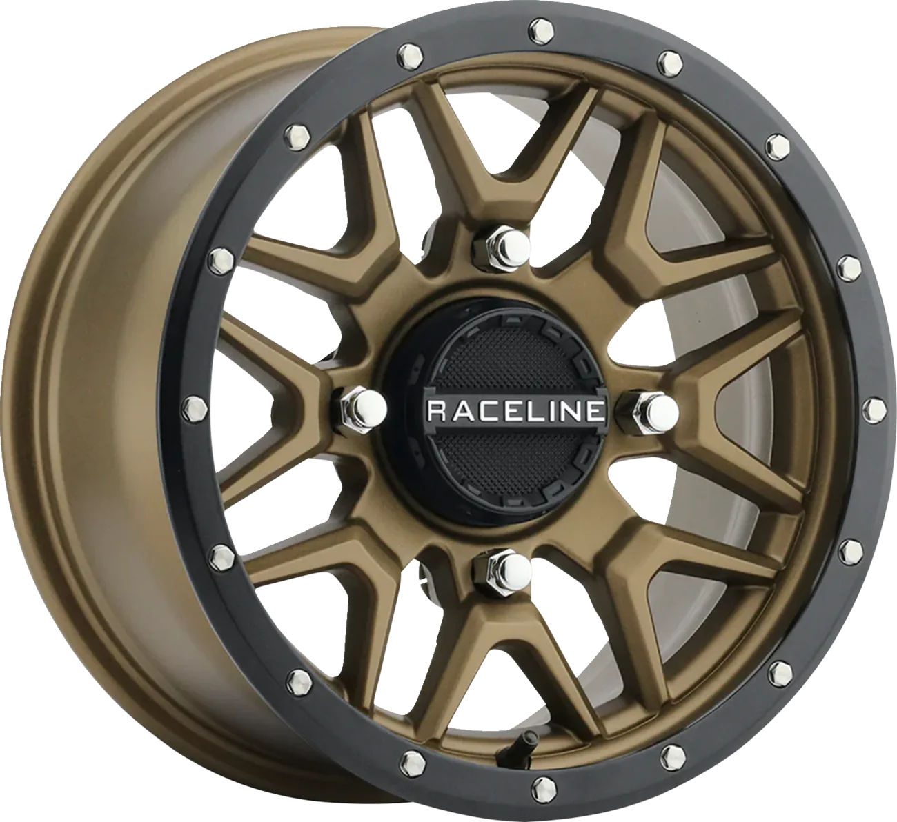 Krank Simulated Beadlock Wheel