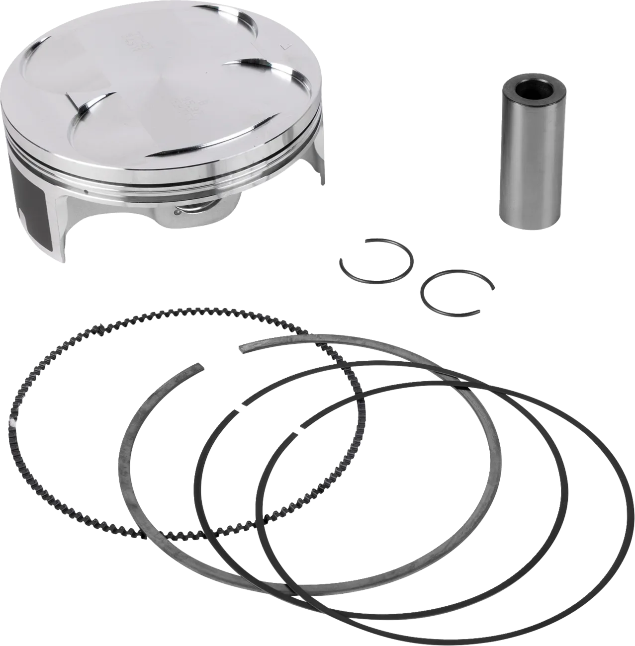 Piston Kit Forged High Compression for 4-Stroke