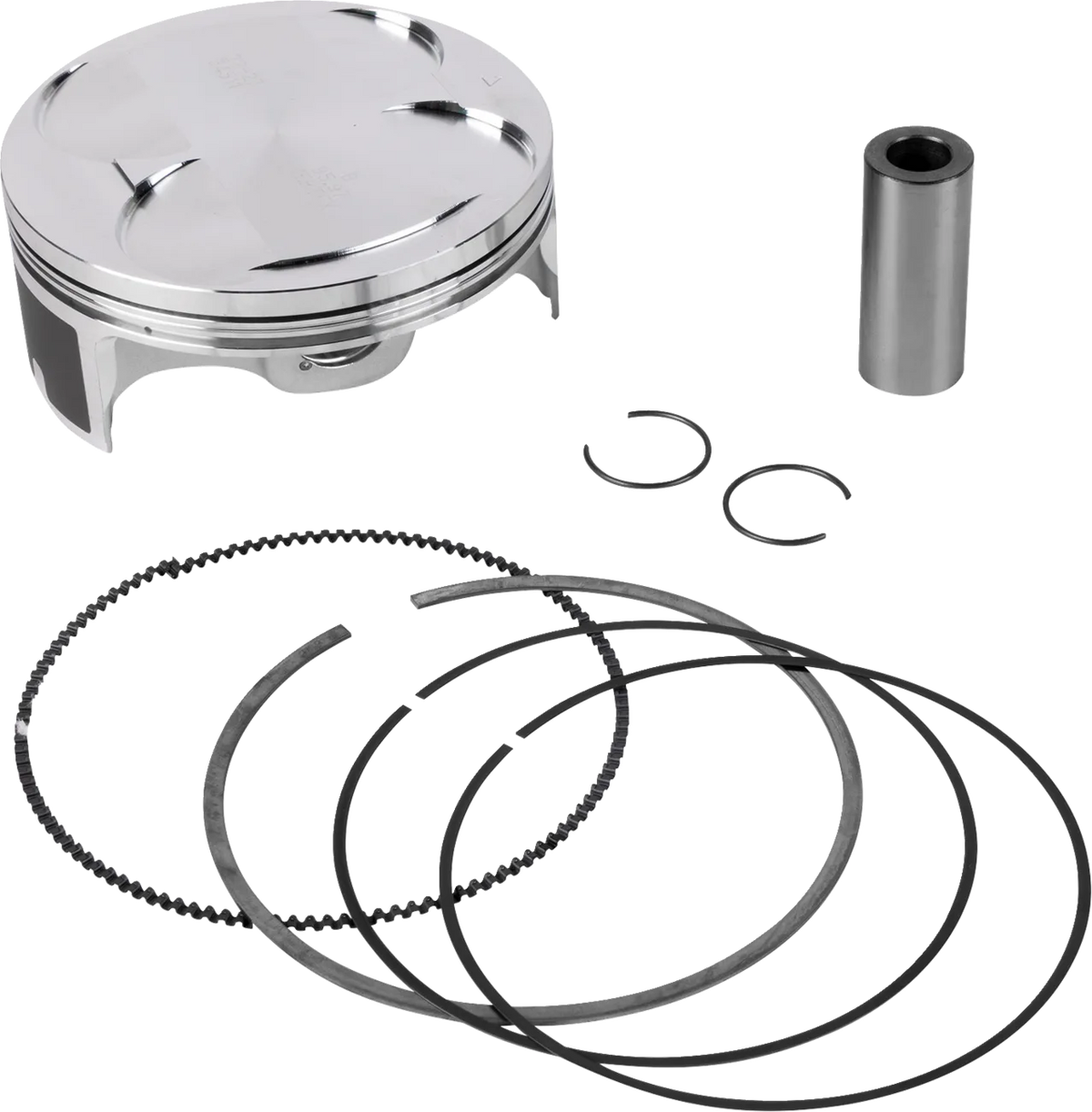 Piston Kit Forged High Compression for 4-Stroke