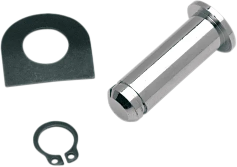Chrome Foot Peg Mounting Pins