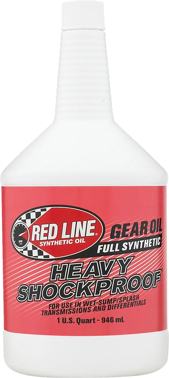 Heavy Shockproof Gear Oil