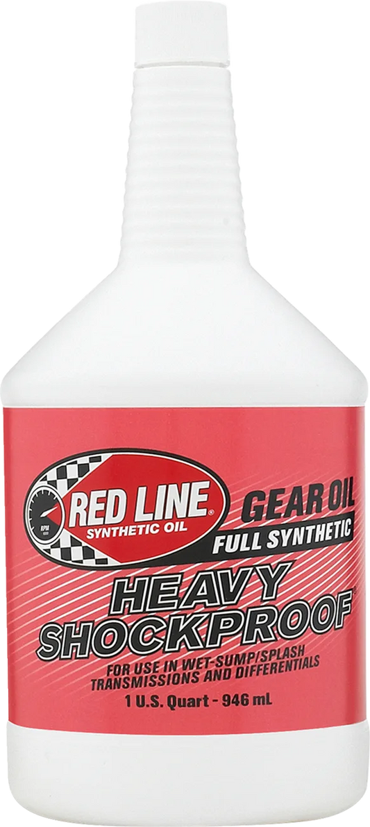 Heavy Shockproof Gear Oil