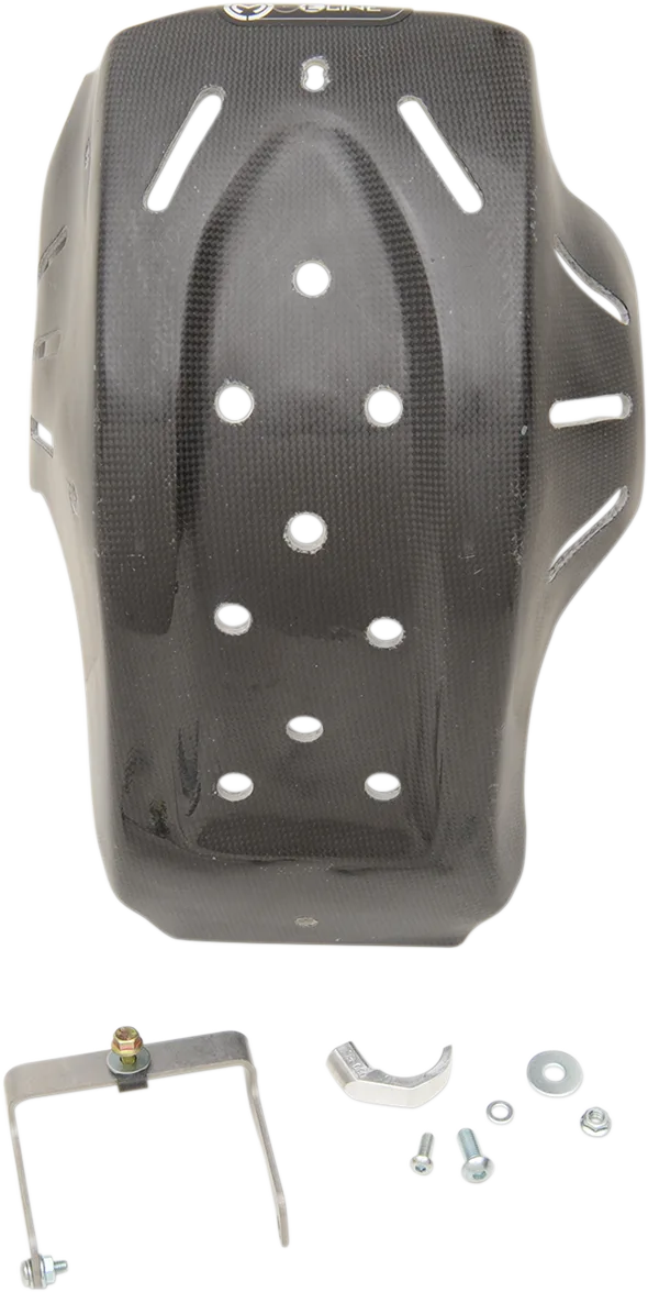 Carbon Fiber Skid Plate