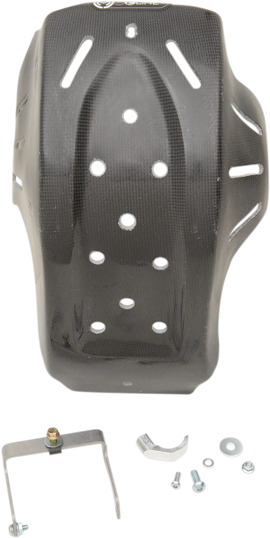 Carbon Fiber Skid Plate
