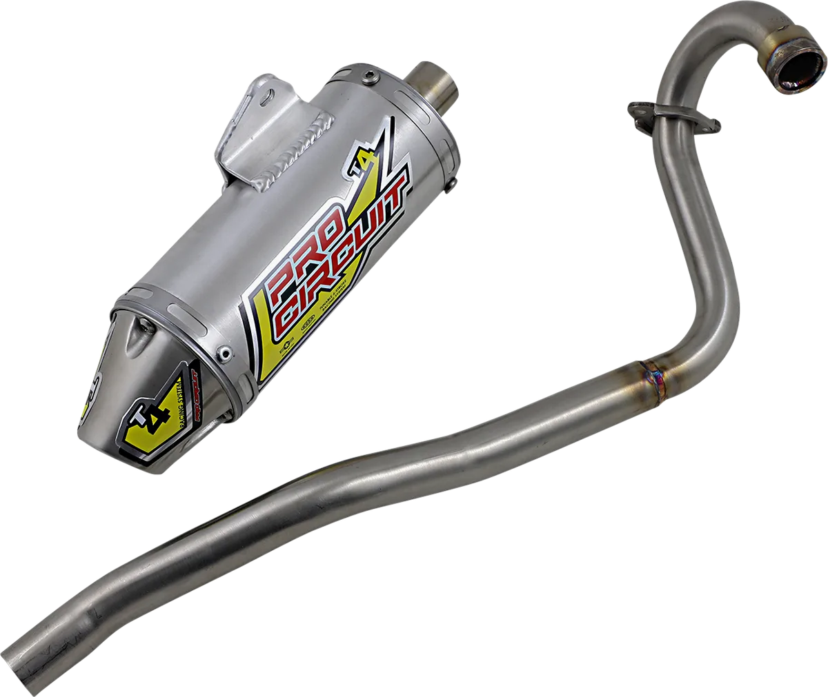 T-4 Exhaust System