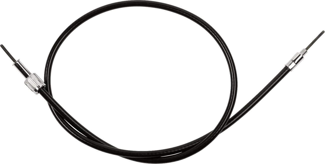 Front-Wheel Drive Speedometer Cable