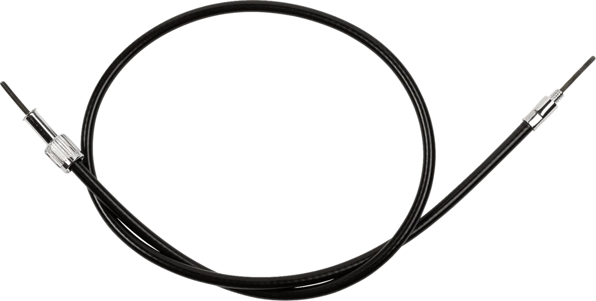 Front-Wheel Drive Speedometer Cable
