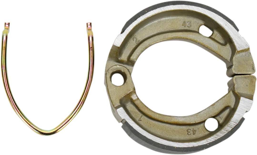 Carbon Graphite "X" Brake Shoes