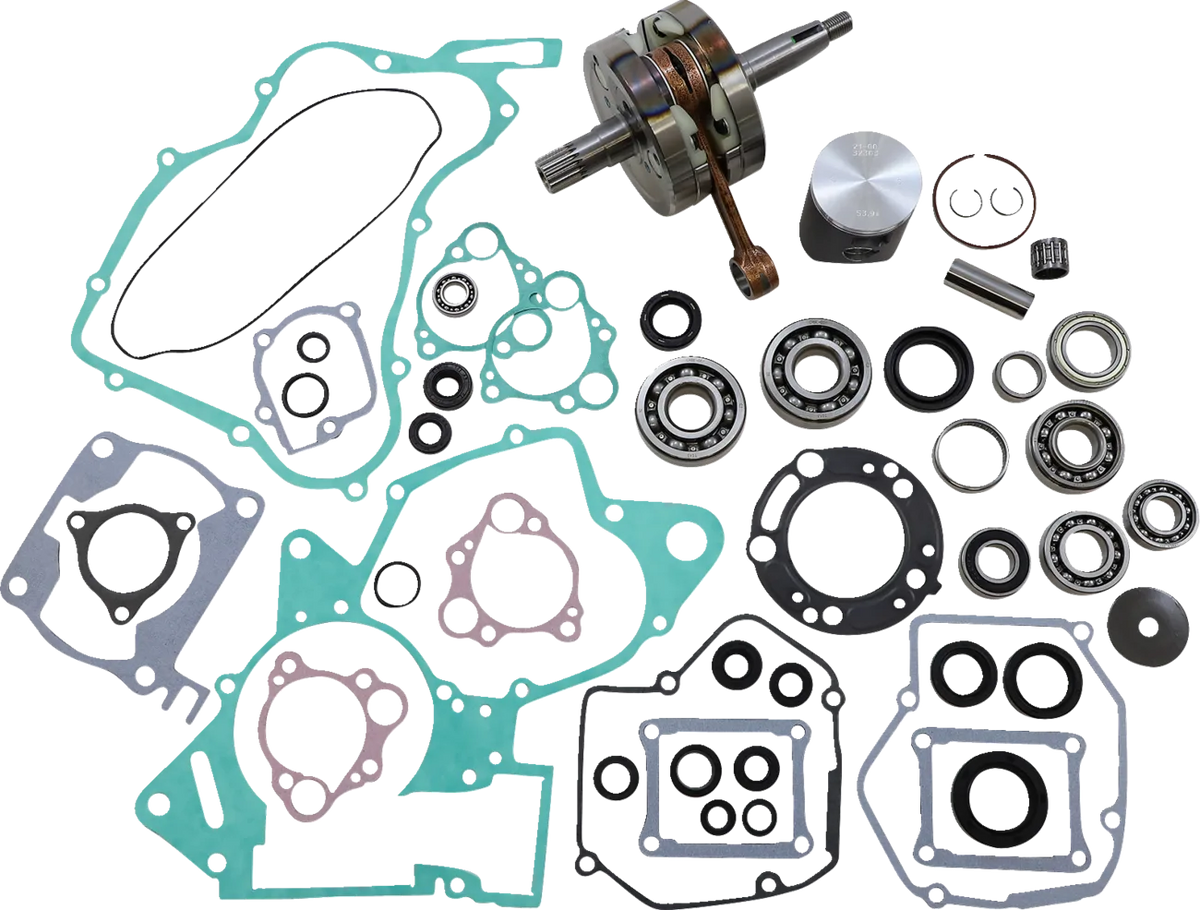 Complete Engine Rebuild Kit for 2-Stroke
