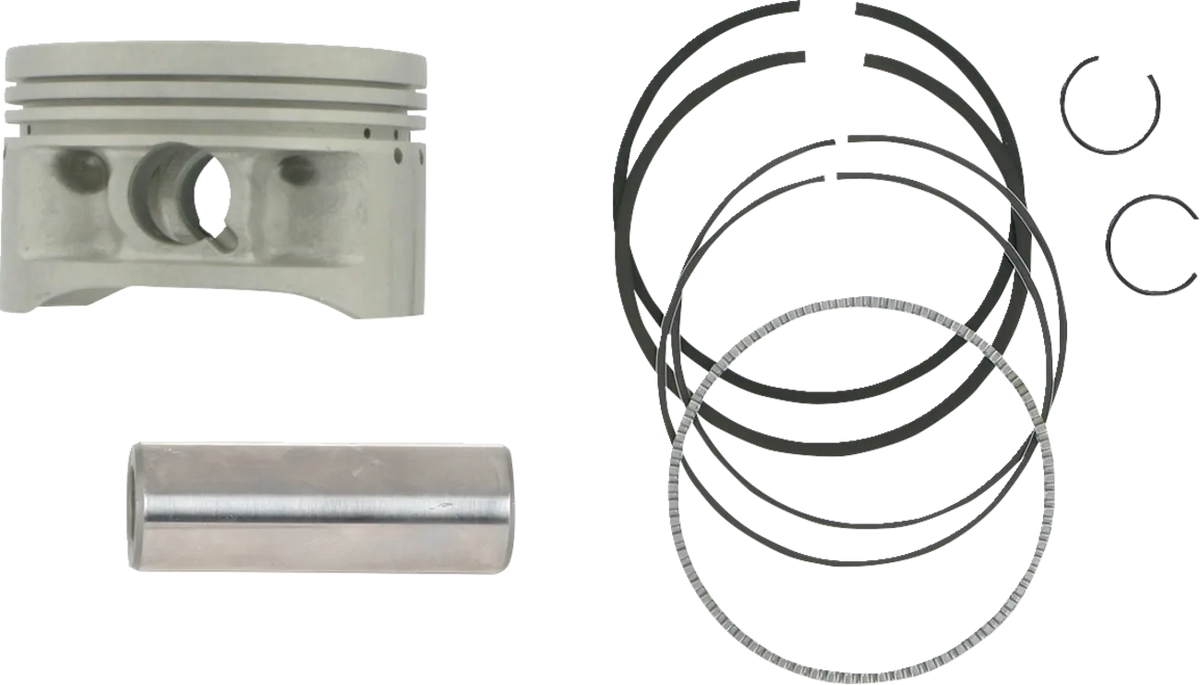 Piston Kit for 4-Stroke