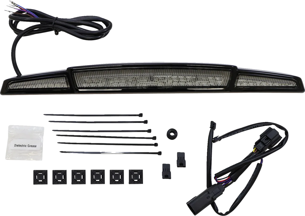 Streak Trunk Light with Lightstrike™ Technology