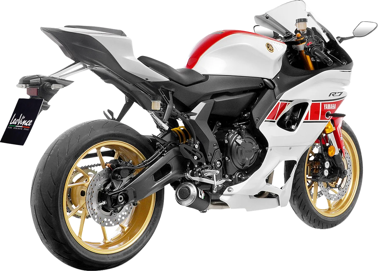2-into-1 LV-10 Exhaust System
