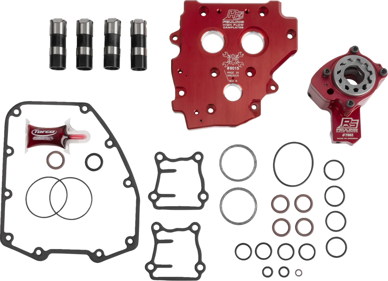 Race Series® Oil System Pack