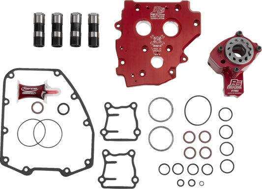Race Series® Oil System Pack