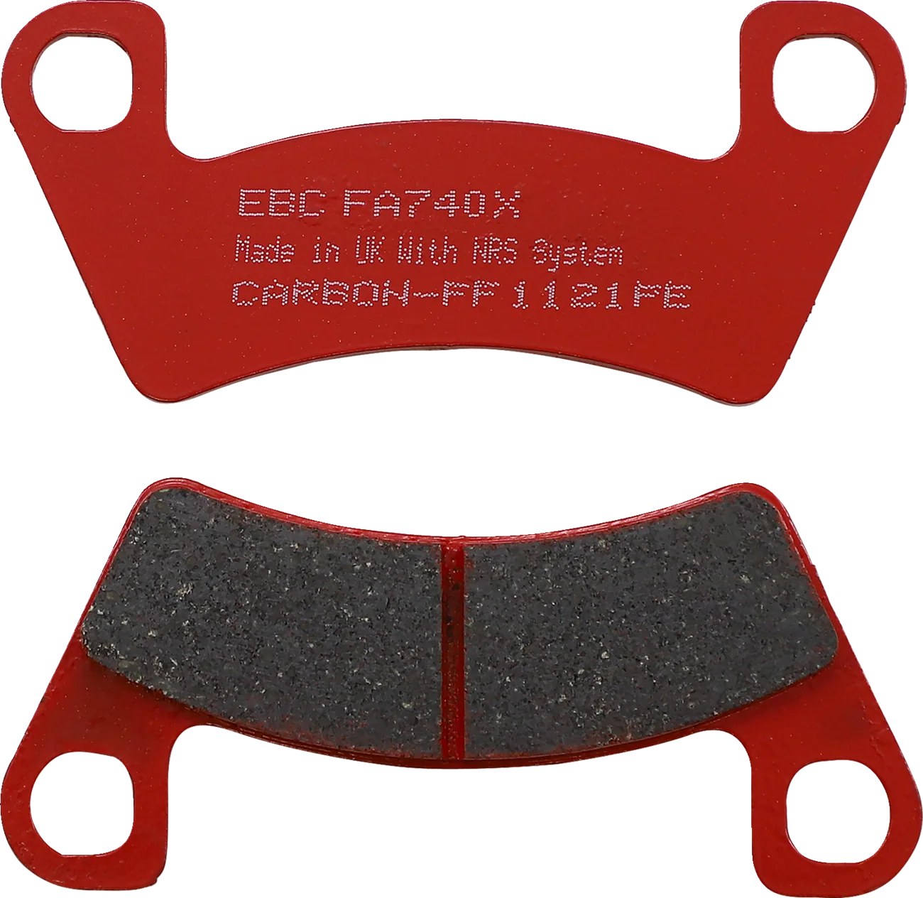 Sport Carbon "X" Brake Pads