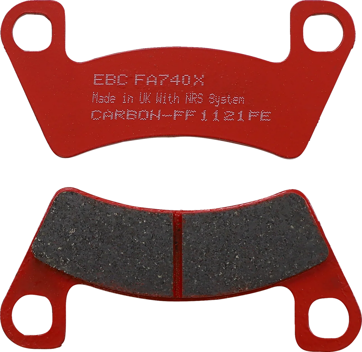 Sport Carbon "X" Brake Pads
