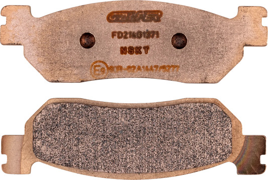 HH Sintered Brake Pads