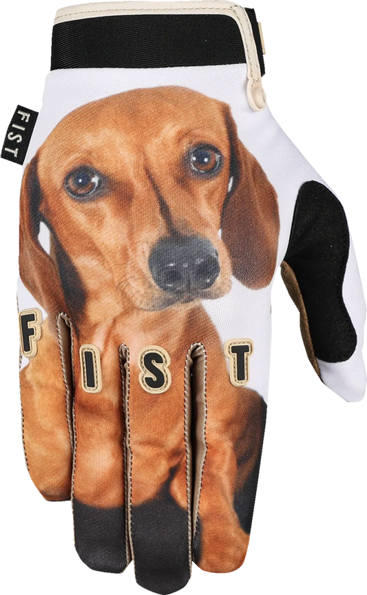 Lil Fists Strapped Maise N Pearl Gloves (Ages 2-8)