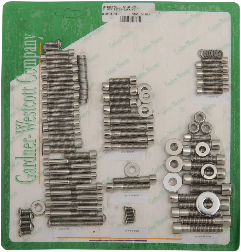 Big Twin Motor Sets