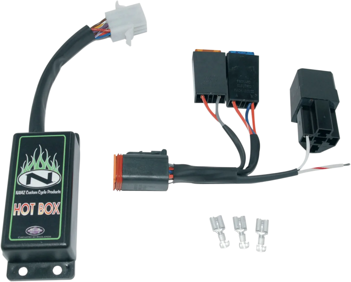 Hot Box Wiring Harness for American Ironhorse