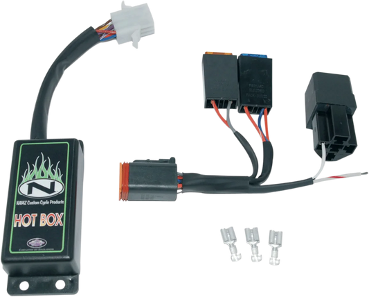 Hot Box Wiring Harness for American Ironhorse