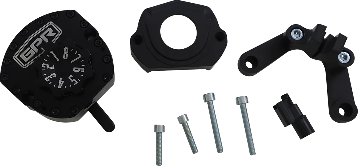 V5-S Steering Damper