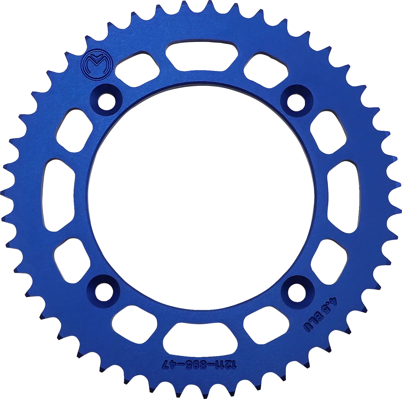 Rear Aluminum Sprocket