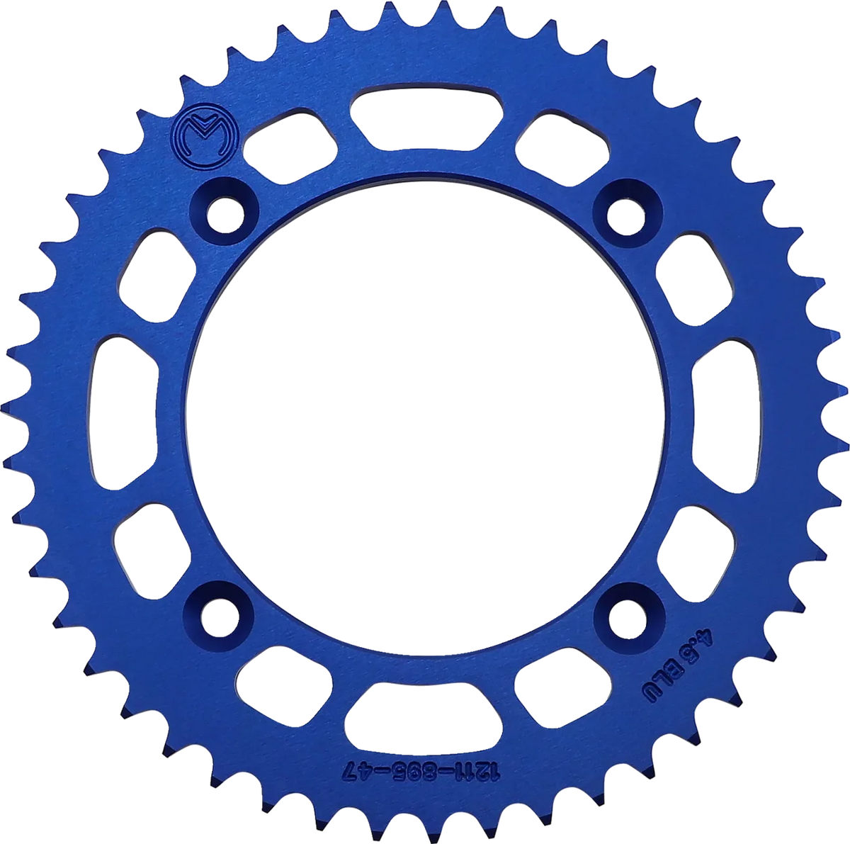 Rear Aluminum Sprocket