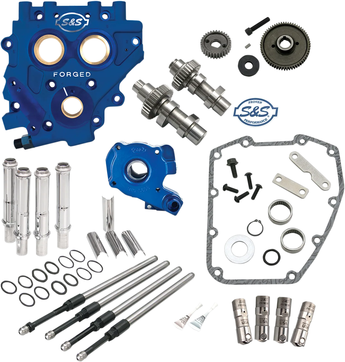 Gear Drive Cam Chest Kit
