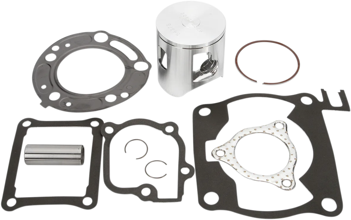High Performance Piston Kit with Gaskets for 2-Stroke