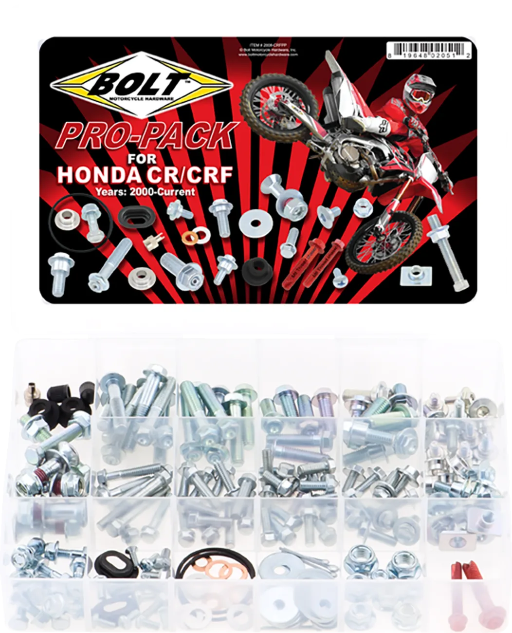 Honda CRF Pro Pack