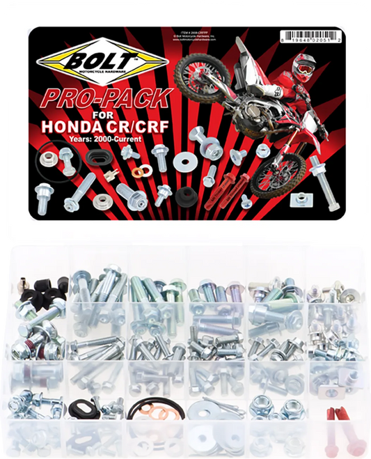 Honda CRF Pro Pack
