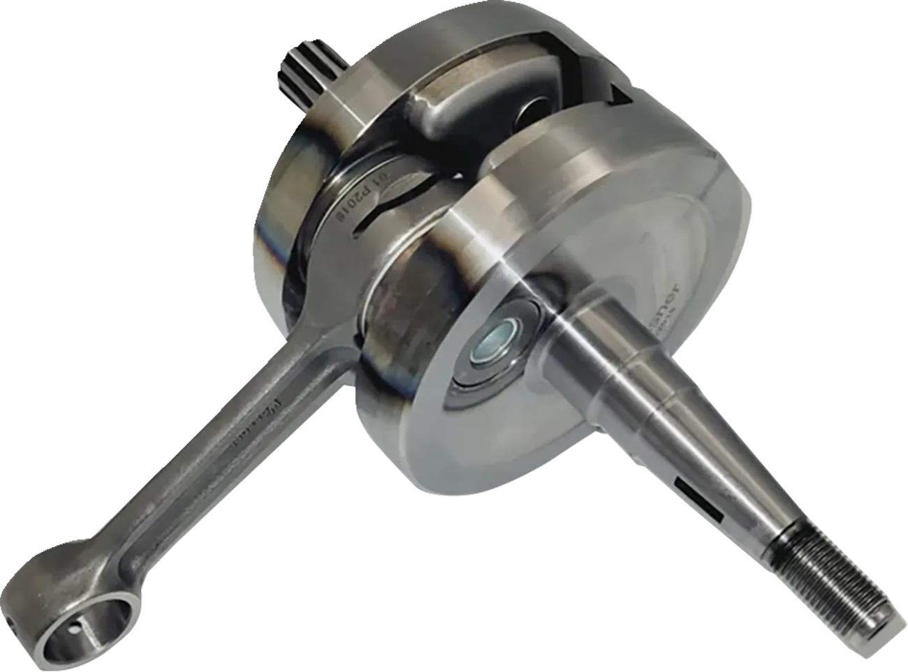 Crankshaft Assembly for 2 Stroke