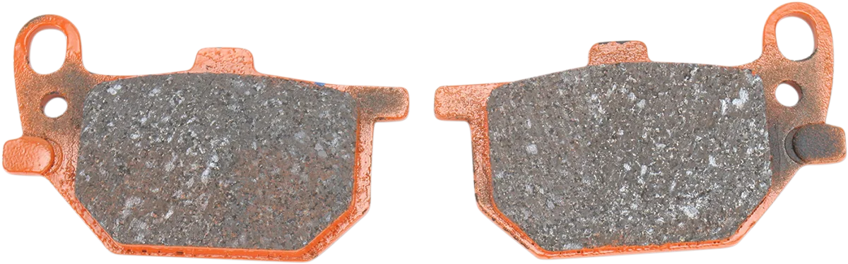 Semi-Sintered "V" Brake Pads