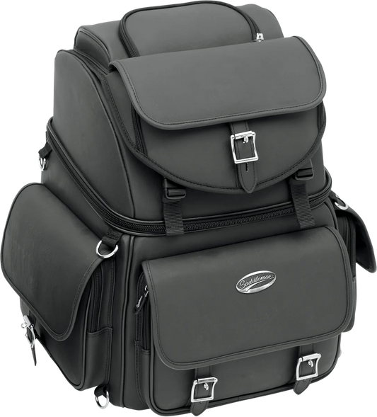 BR3400EX Combination Backrest, Backseat, and Sissy Bar Bag