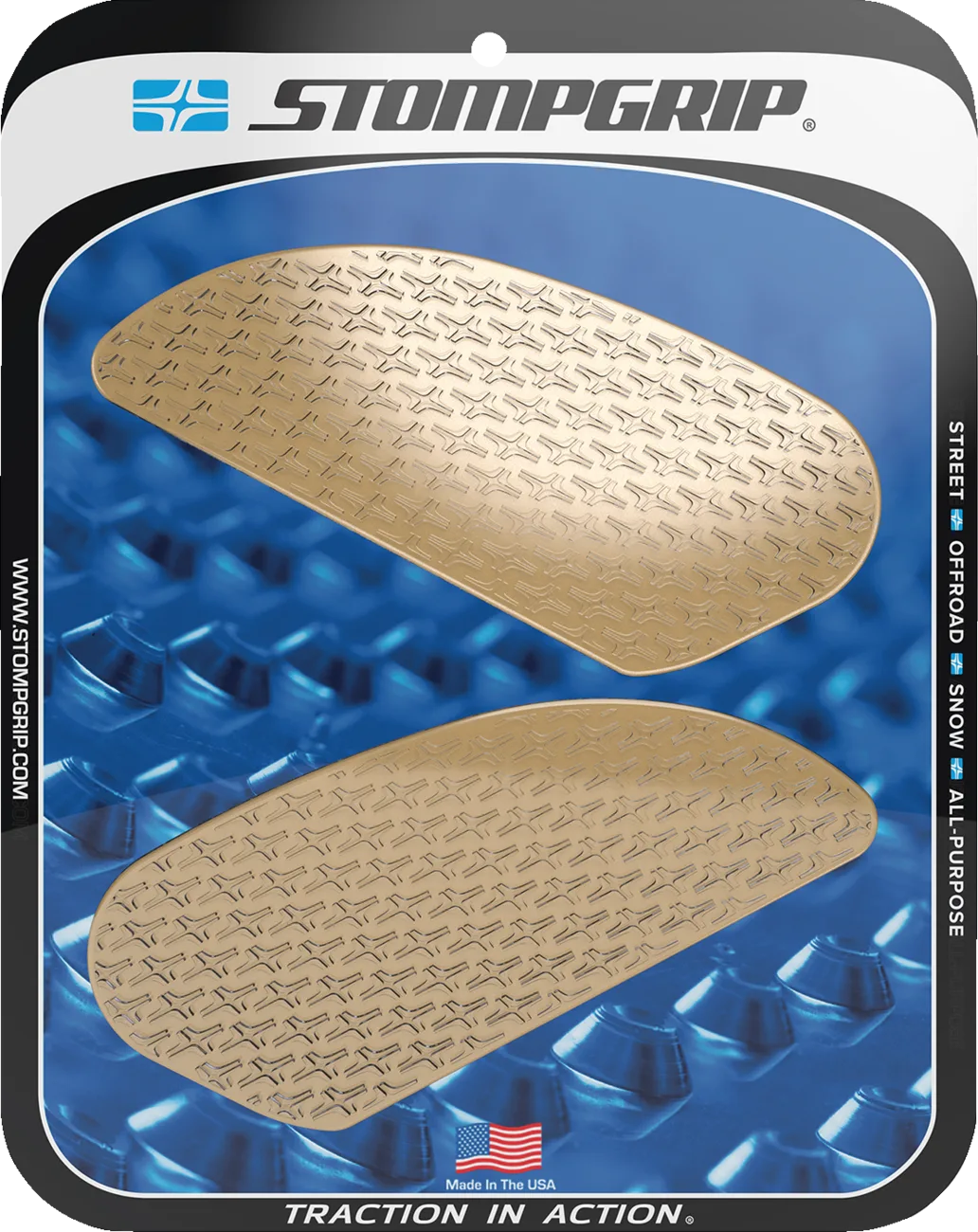 Universal Tank Grips