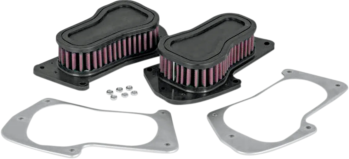 OE Replacement High-Flow Air Filter