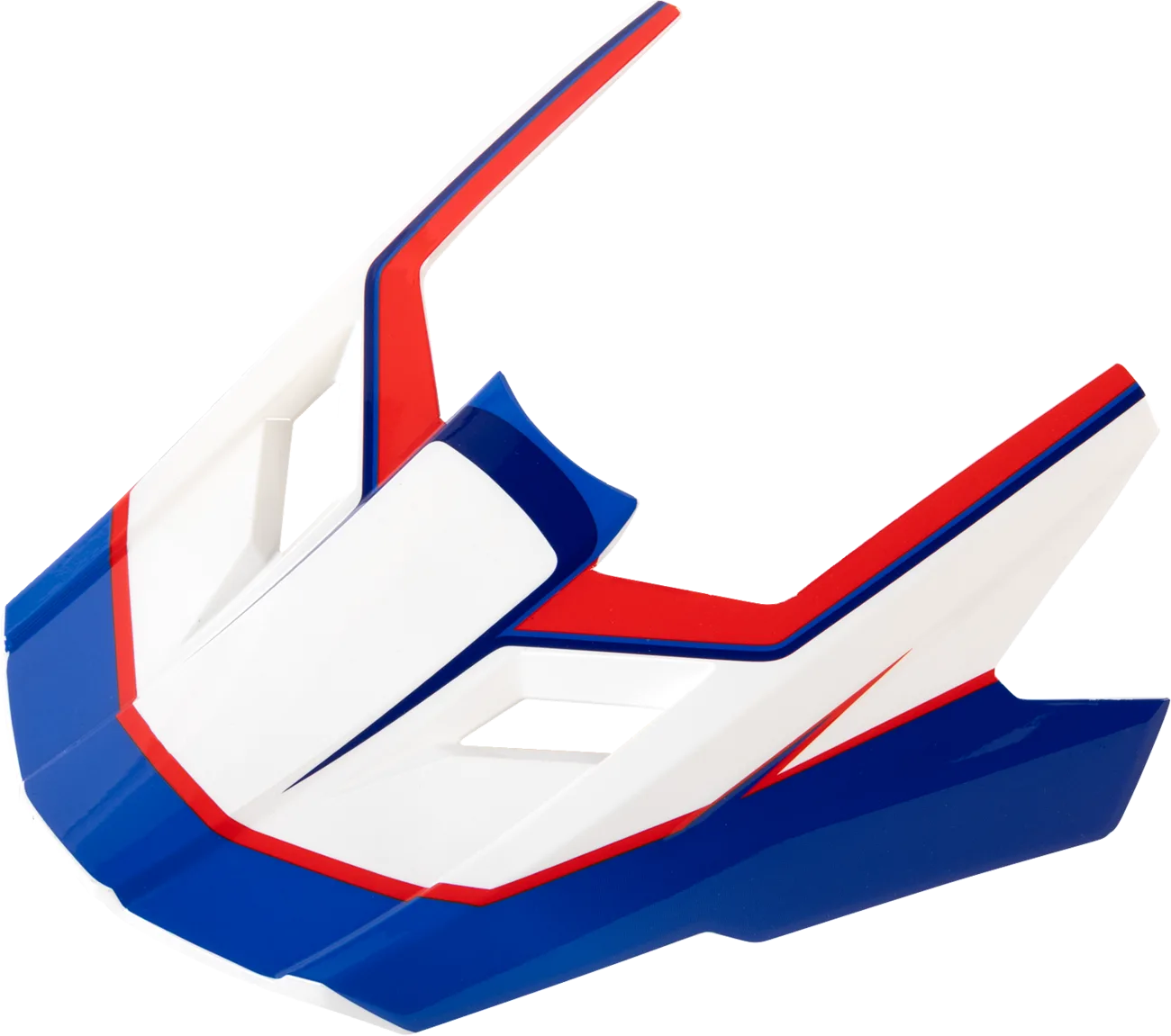 Youth Dirt Maxx Helmet Visor Kit — Vortex