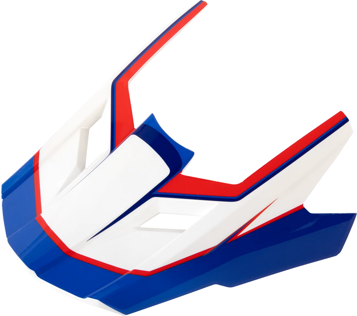 Dirt Maxx Helmet Visor — Vortex